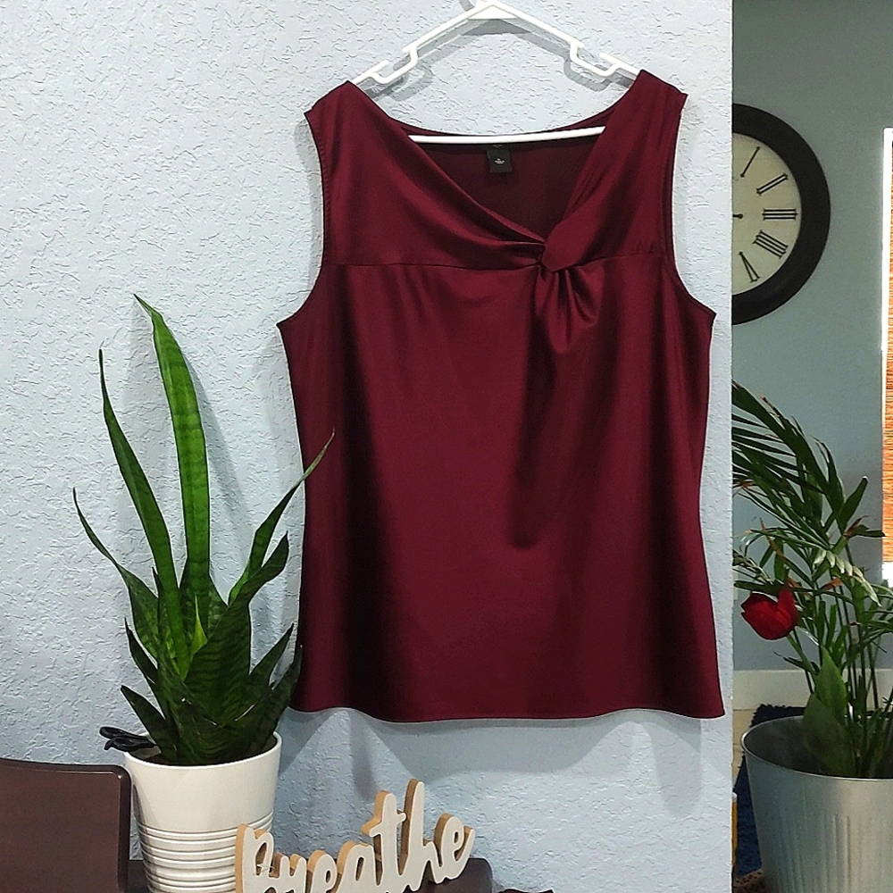 Ann Taylor Top XL